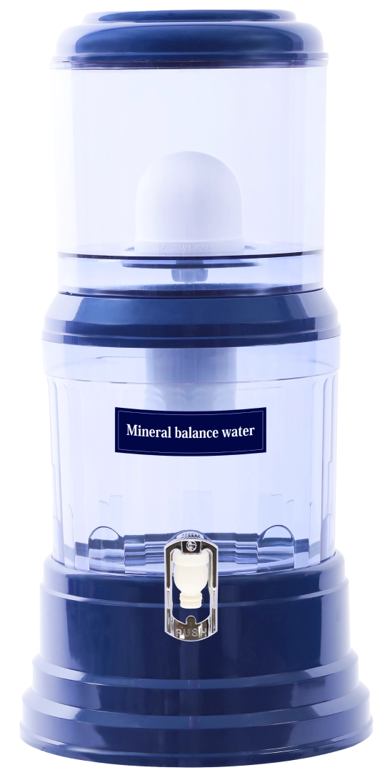 ミネラル水セット価格追加】ポタポタクラブ エコウォーター 常温