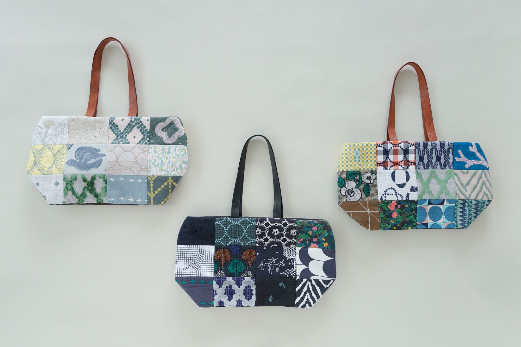 piece, bag に新しいサイズが加わります。8月10日～ - minä perhonen