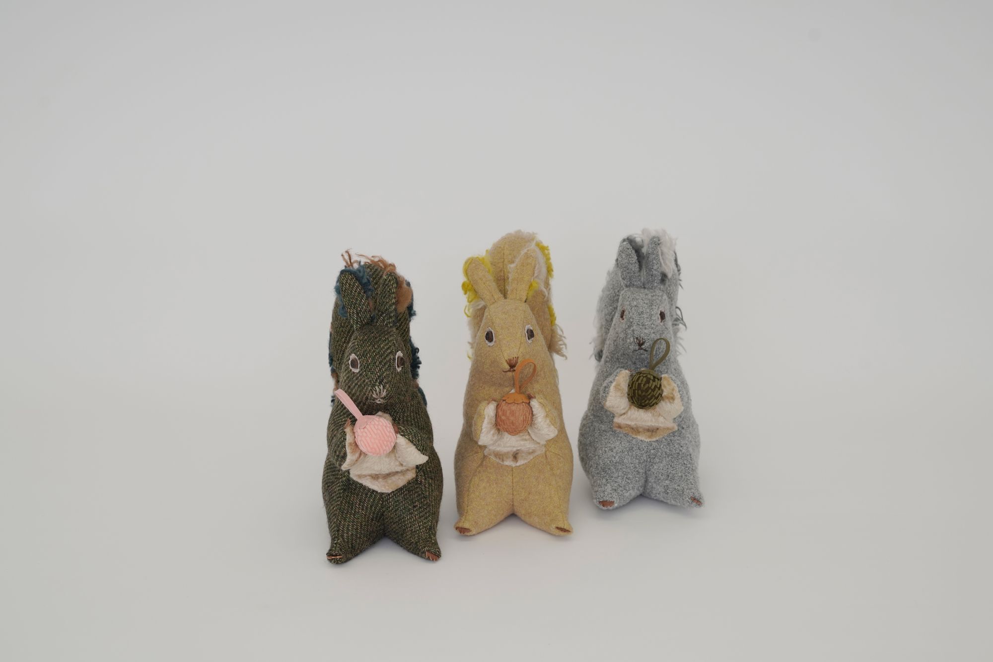 即完売！ミナペルホネン orava オラバ りす ぬいぐるみ 新品 orava発売