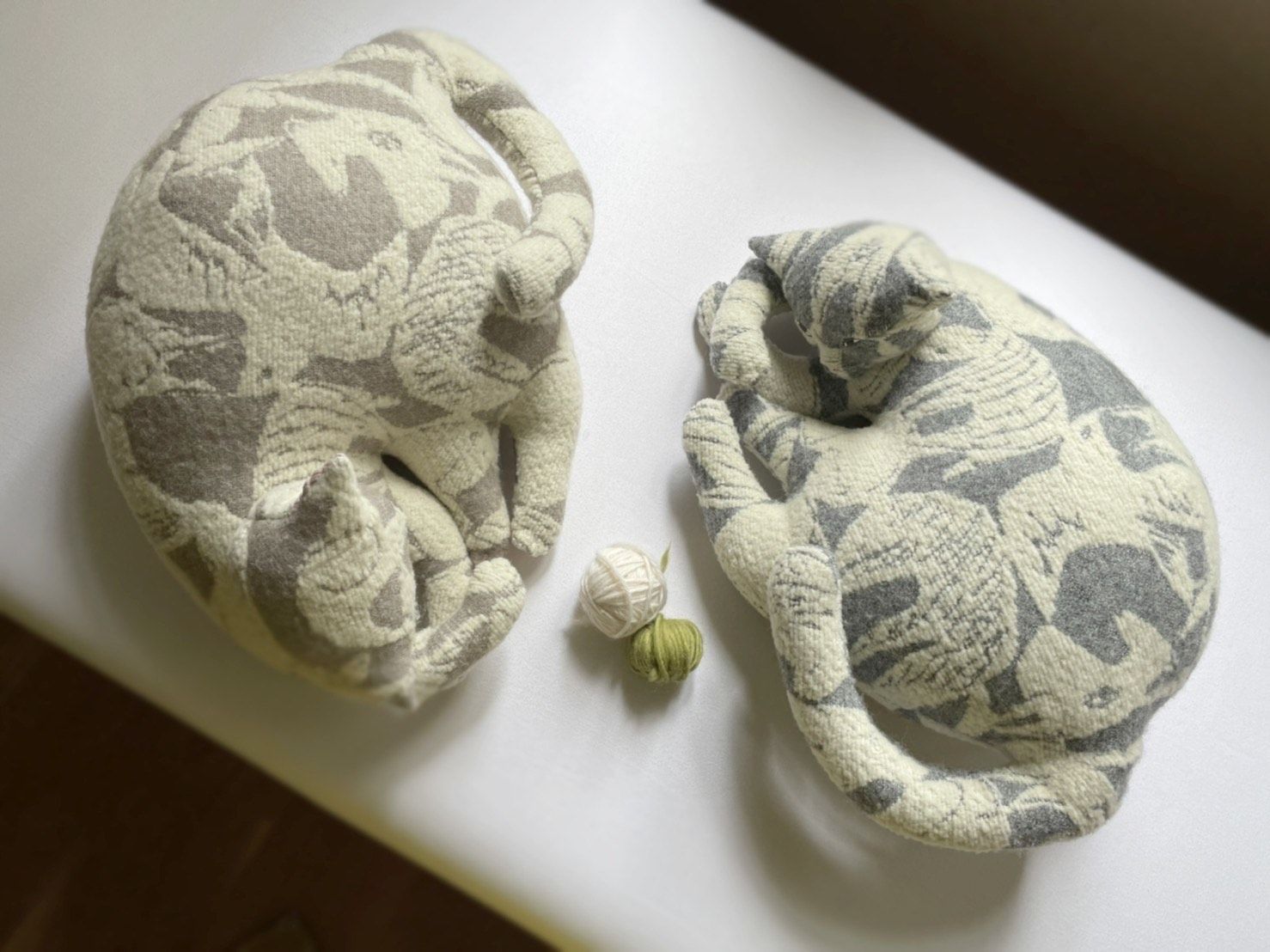 necco cushion発売のお知らせ。10月30日～ - minä perhonen