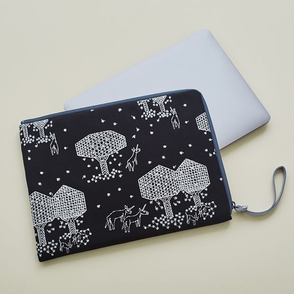 tambourine pc pal / tablet pal - minä perhonen