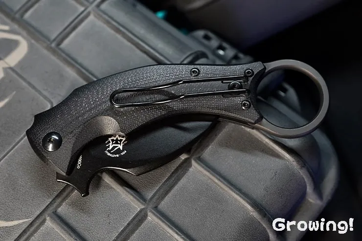 ナイフショップ グローイング！□Bastinelli【バスティネリ