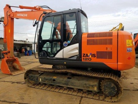 ZX120-5B information - GROWTH POWER