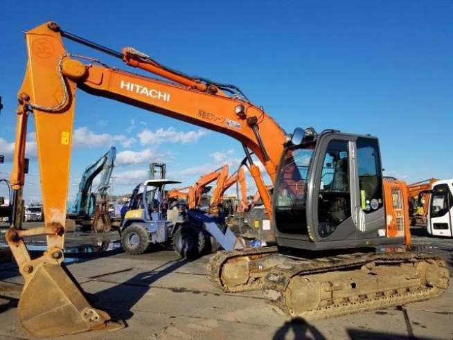 ZX135US-3 信息- GROWTH POWER