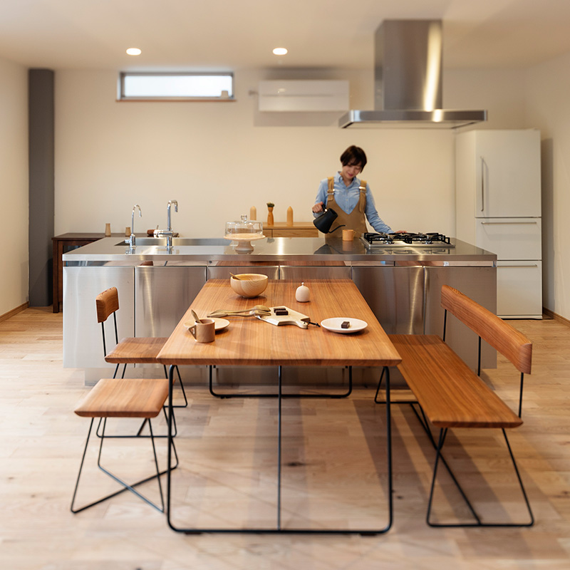 オーダーメイド家具｜株式会社グロースリング｜宮崎県の製材所