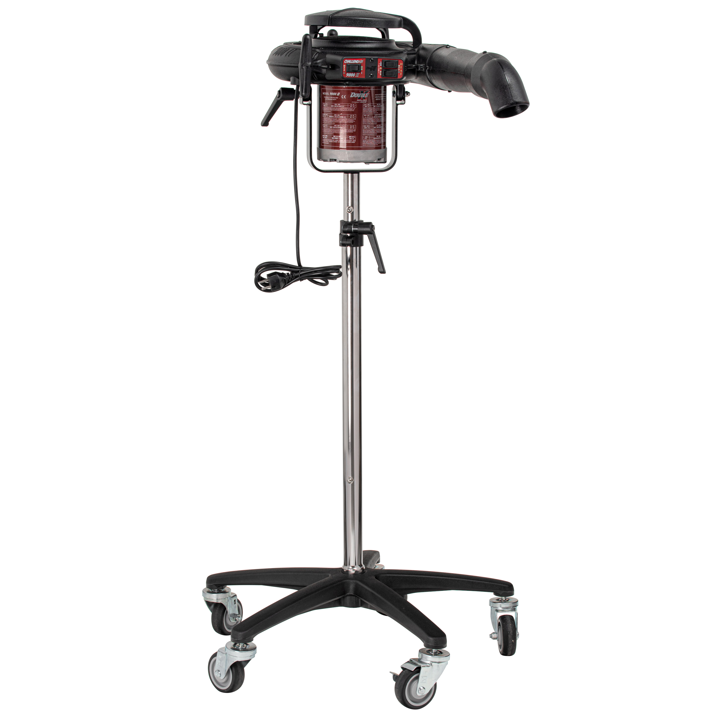 Double K ChallengAir 9000 II Stand Dryer - Professional Pet Dryer