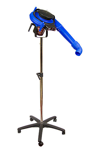 Double K 9000II Stand Dryer | Groom Tech