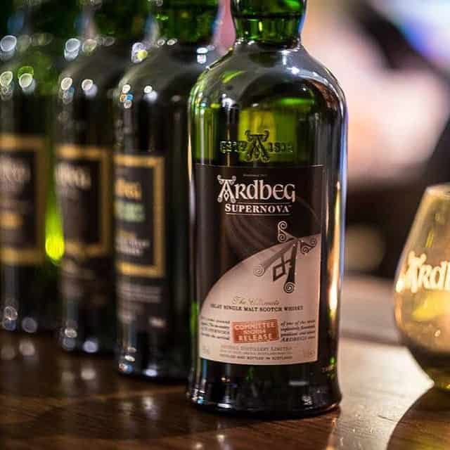 Ardbeg Supernova 2015 Review - Scotch Reviews - GreatDrams.com
