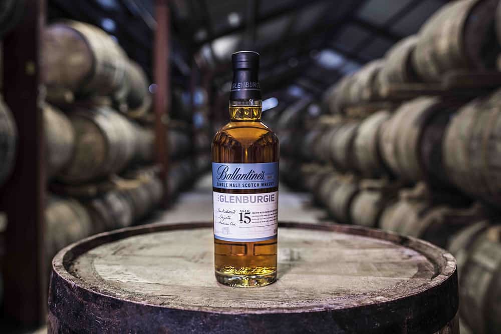 Three new single malts, Glenburgie 15 Year Old, Glentauchers 15