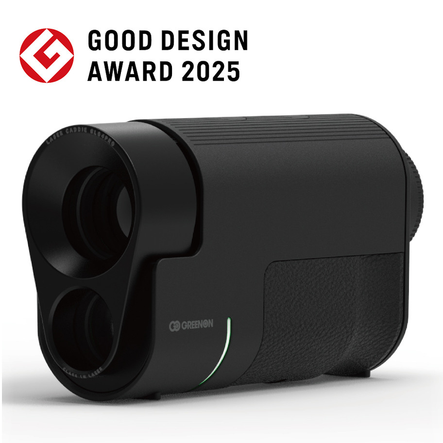 LASER CADDIE GL04PRO［ハイブリッド計測］ | GREENON