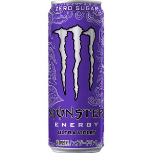 アサヒ飲料 MONSTER（モンスター） ウルトラパラダイス 355ml缶×24本入