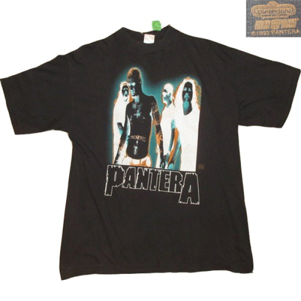 古着屋 GREEN HEAVEN 音楽Tシャツ ページ