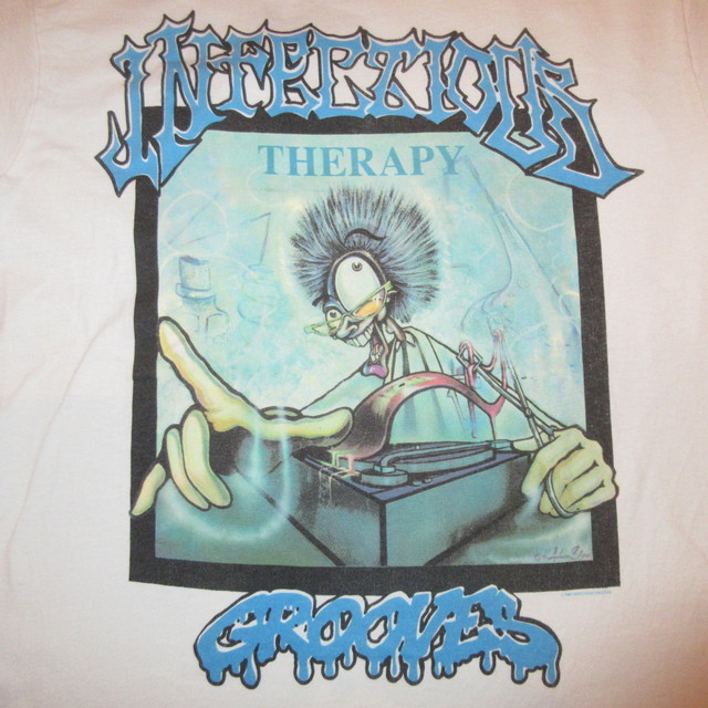 古着屋 GREEN HEAVEN 音楽Tシャツ ページ