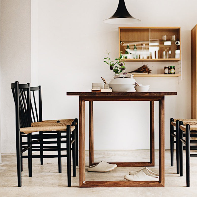 SOHO Table｜オーク/ウォルナット無垢材 | 北欧家具 北欧インテリア