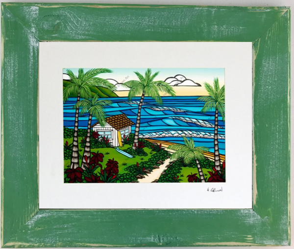 グチ様確認ページヘザーブラウン額縁フレーム