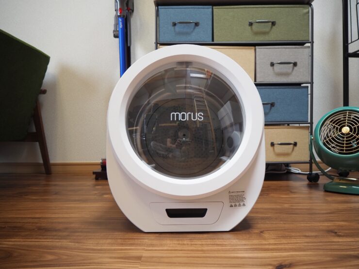 Morus Zero レビュー】ふんわり速乾！場所を選ばないシンプルな超小型