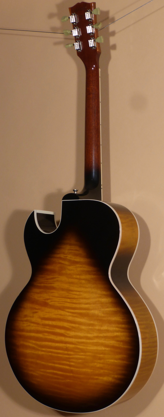 1995 Gibson ES-175 - SOLD -