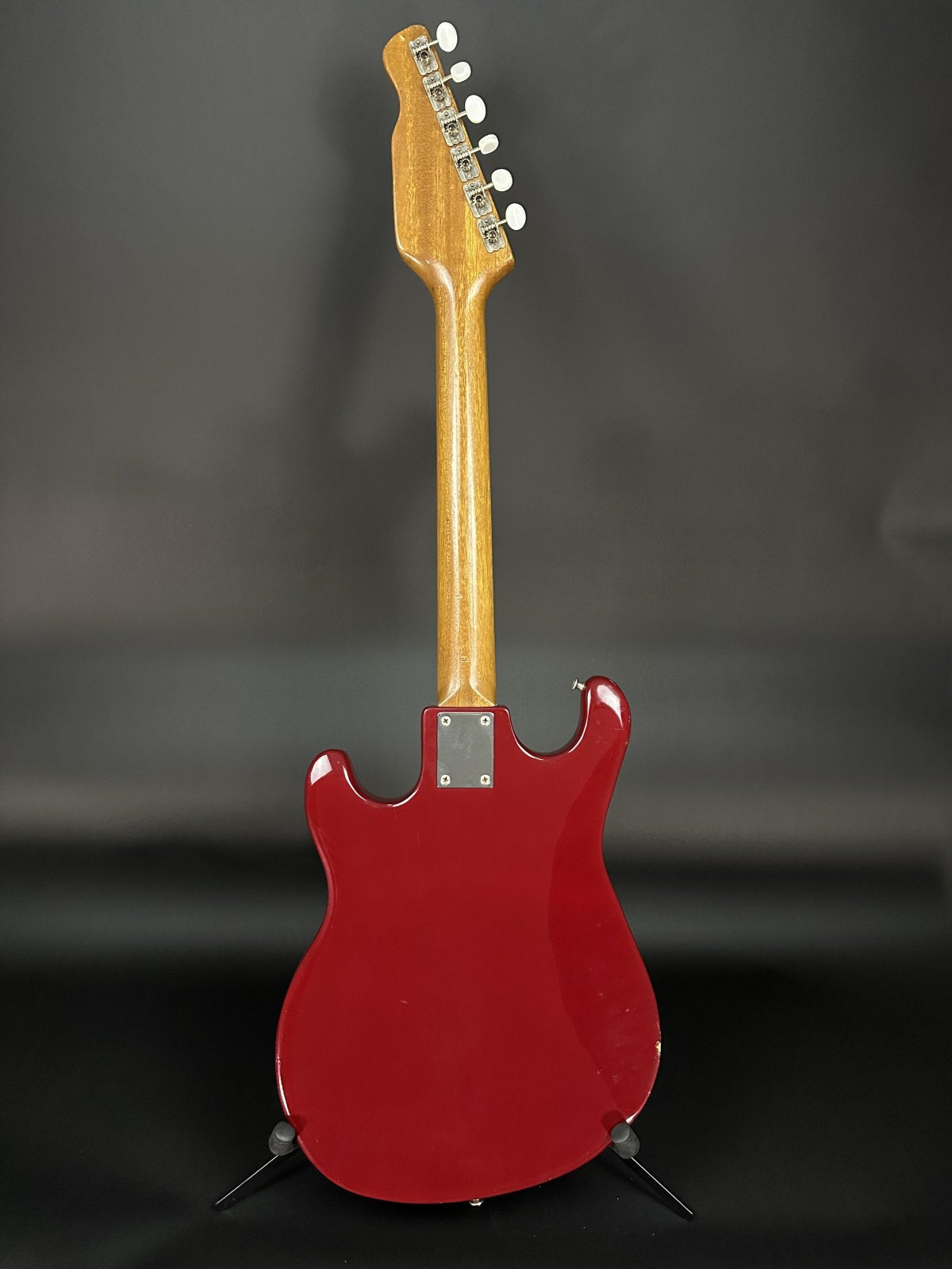 1960s Teisco ET-300 - Red – Grayson's Tunetown