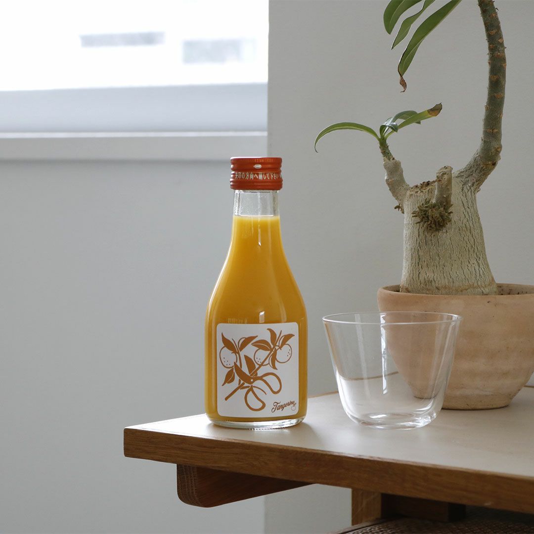 ✴︎レア✴︎クラッシュオレンジ他 ヴィンテージジュース瓶3本セット