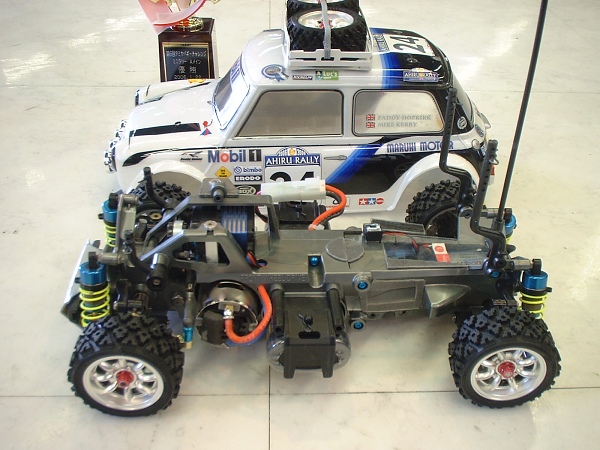 Tamiya Mini Rally M03 タミヤ M03 ミニラリー M03