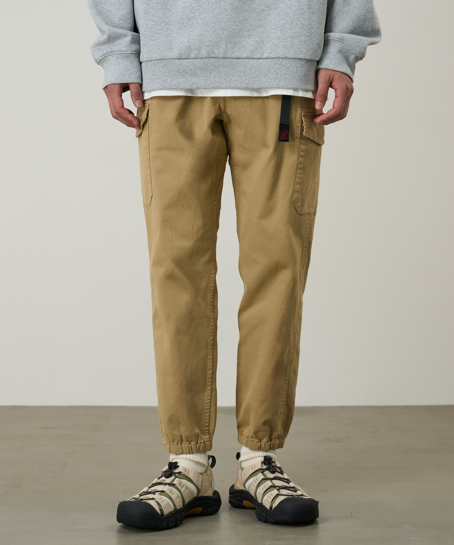 NNカーゴジョガーパンツ｜【Japan Exclusive】NN-CARGO JOGGER PANT