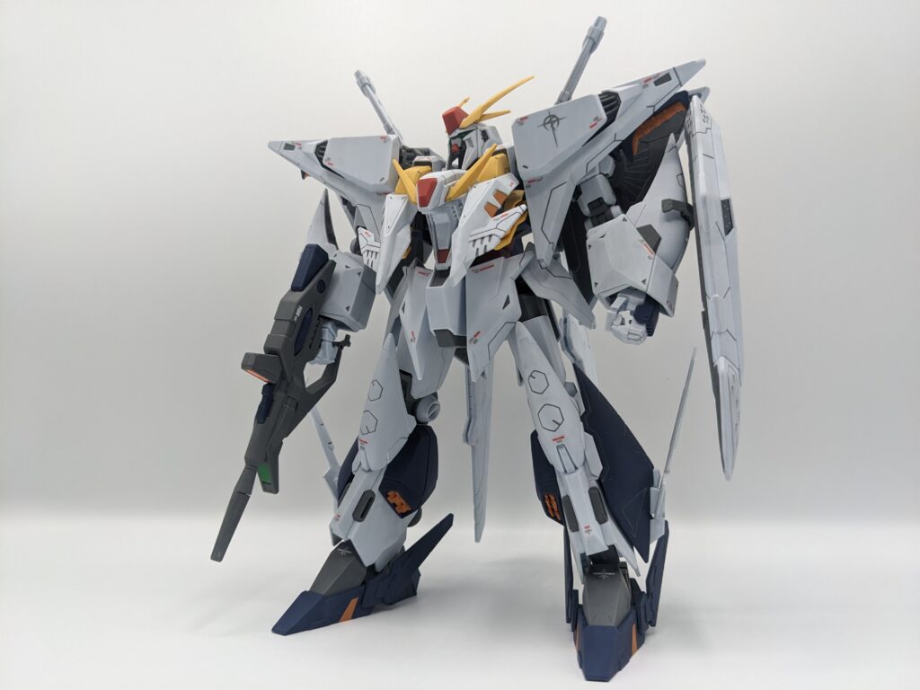 HG(ハイグレード) クスィーガンダム HGUC 1/144 Ξガンダム｜バンダイ