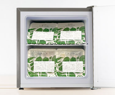 1ドア冷凍庫31L 三ツ星ファーム A-Stage 1ドア冷凍庫 31L FZ03A-31WT