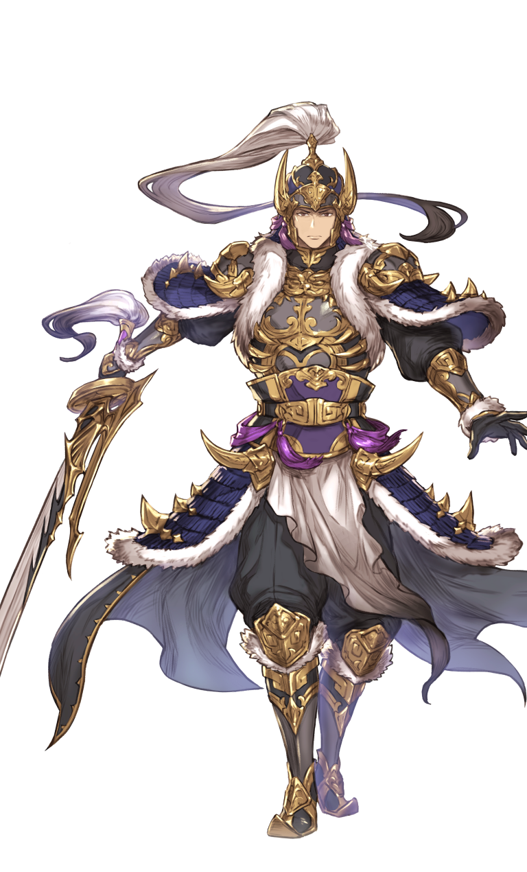 MTG 英語 Zhang He,Wei General 魏の将軍 張郃 MTG 英語 Zhang He,Wei