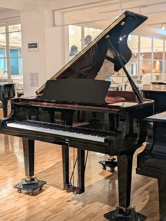 グランドピアノ【 ヤマハ G1E 】販売 新春セール♪ グランドピアノ