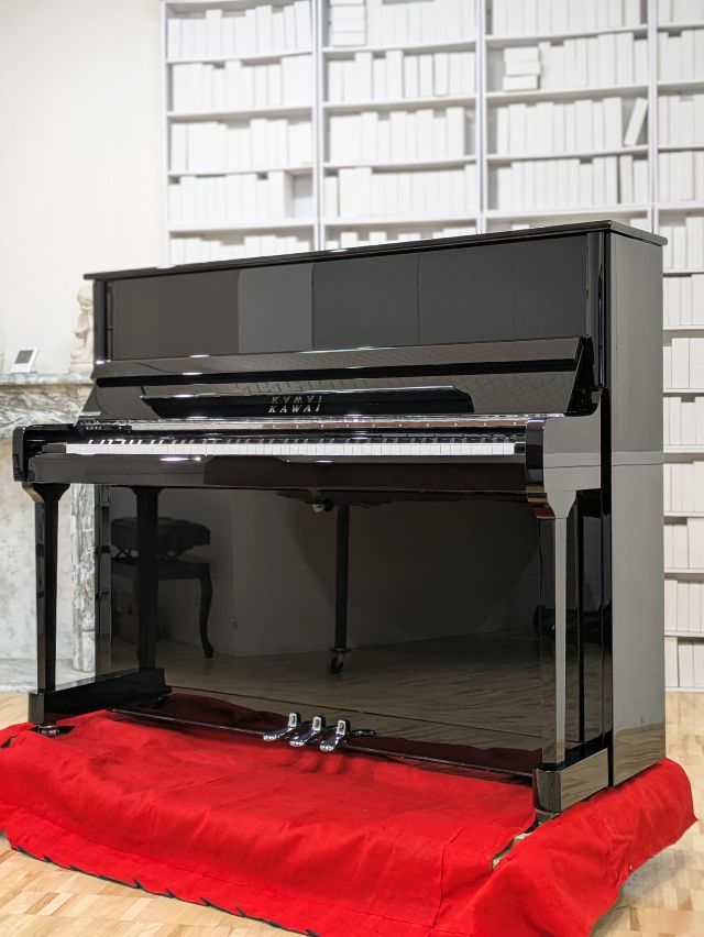 KAWAI(カワイ) Ku80 中古ピアノ カワイアップライトピアノの最上位