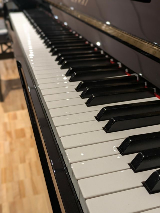 KAWAI(カワイ) K55AE 中古ピアノ 響きに宿る祝福 ― 250万台の歴史が