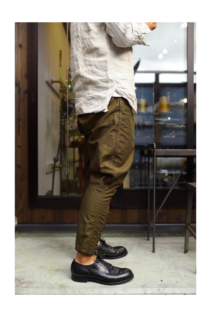 BLACKSIGN ブラックサイン Moleskin Breeches BLACK SIGN MOLESKIN
