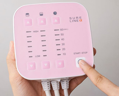 シュアライン α パルティール SURE LINE α シュアラインプロ