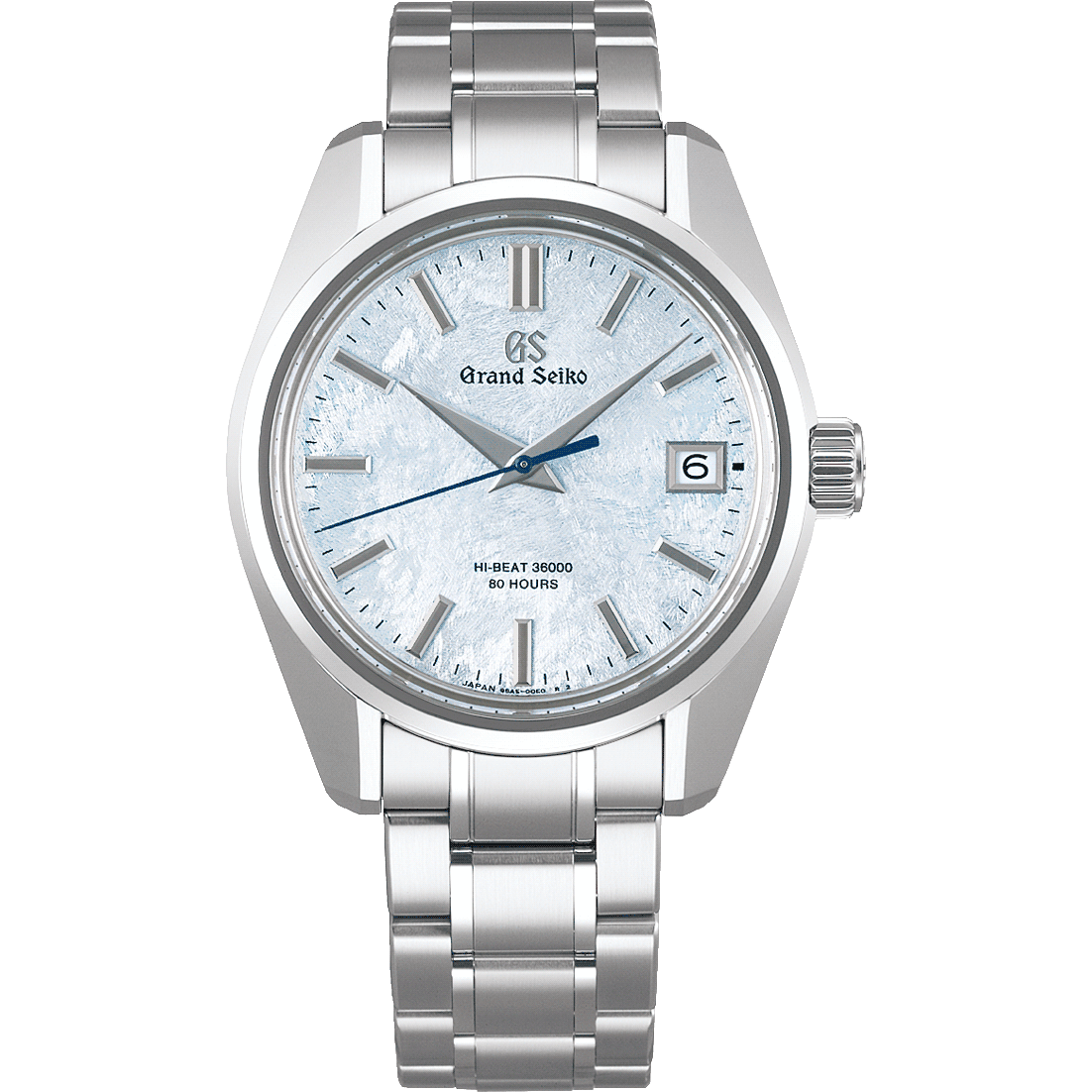 Grand Seiko Hi-Beat 36000 80 Hours SLGH013 44GS Ever-Brilliant