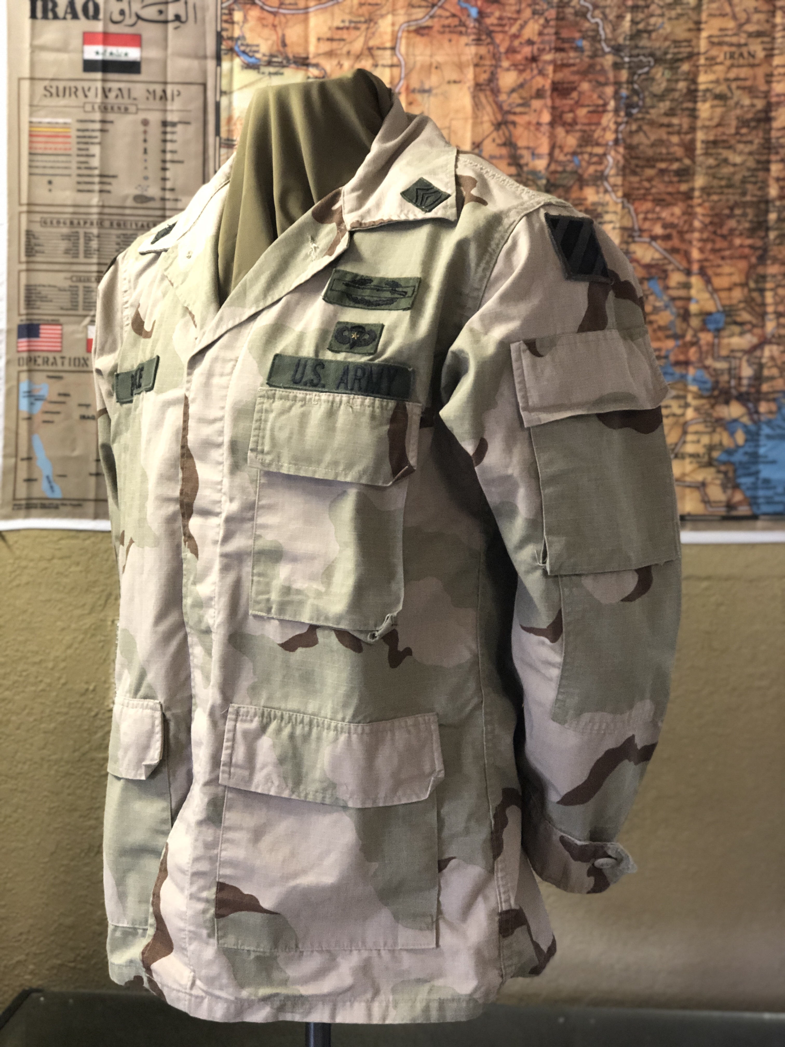 3rd Infantry Division | GWOT museum