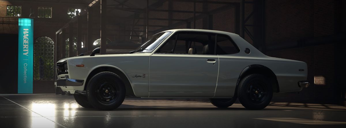 Nissan Skyline Hard Top 2000GT-R (KPGC10) '70 in GT7 - gtplus