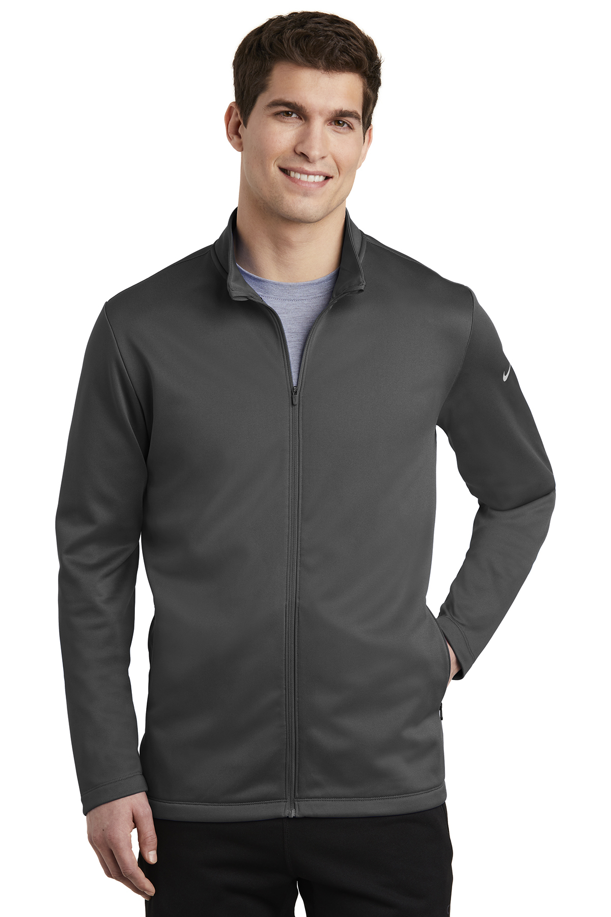 NKAH6418 - Nike Therma-FIT Full-Zip Fleece - GTX Awards