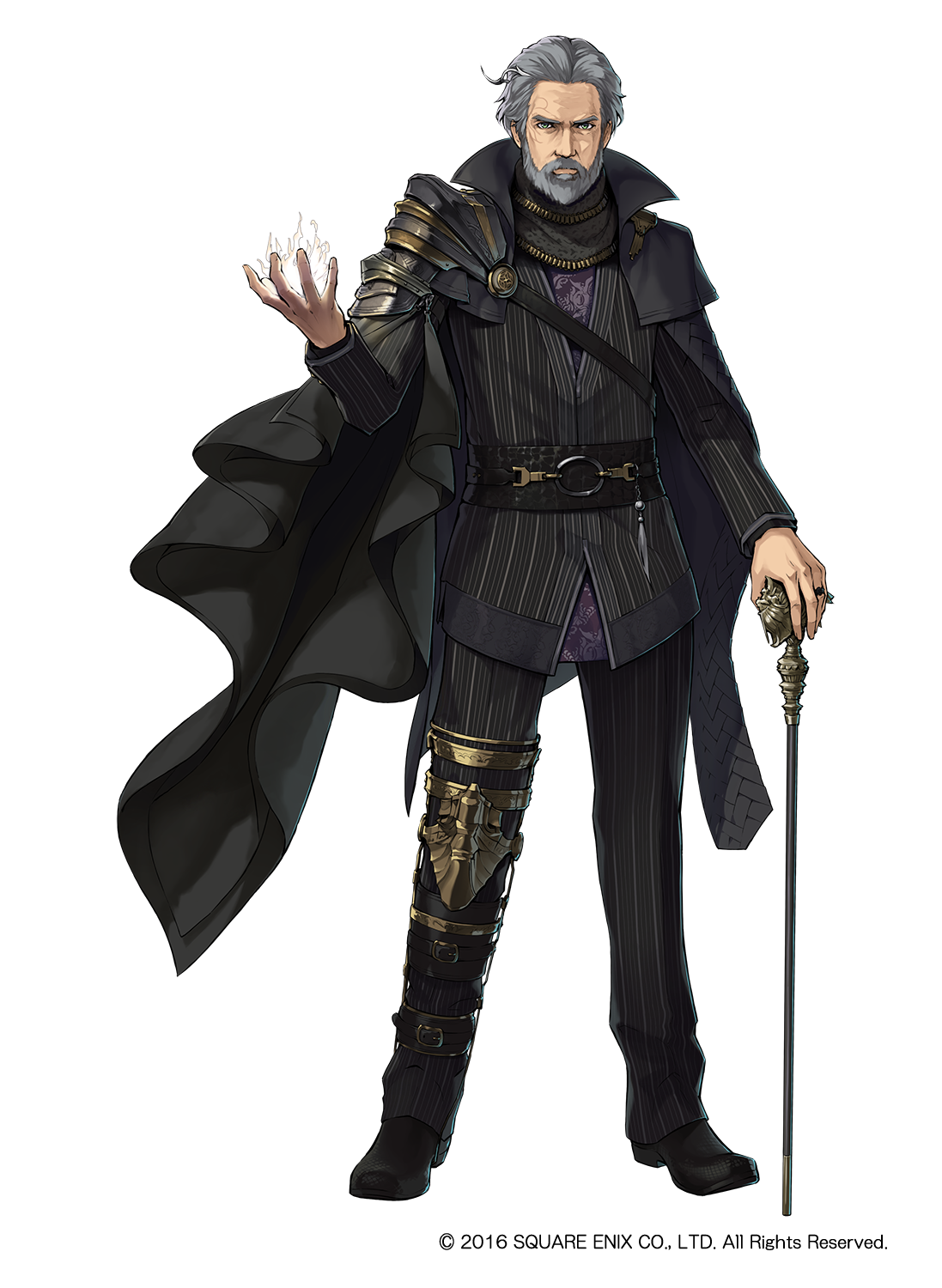 限定販売品】「誰ガ為のアルケミスト 描き下ろし複製原画 キャラ