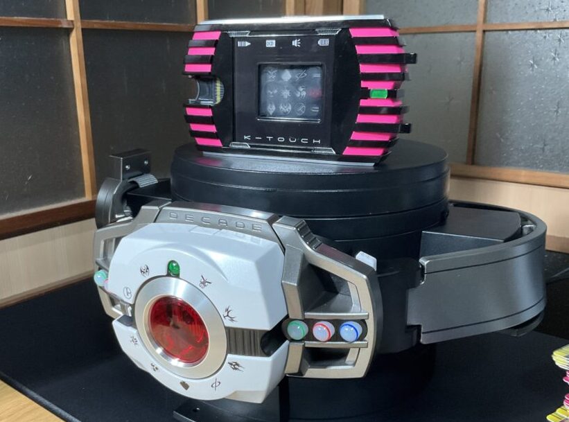 レビュー】CSMディケイドライバーver.2が最高故にFARが惜しすぎる！