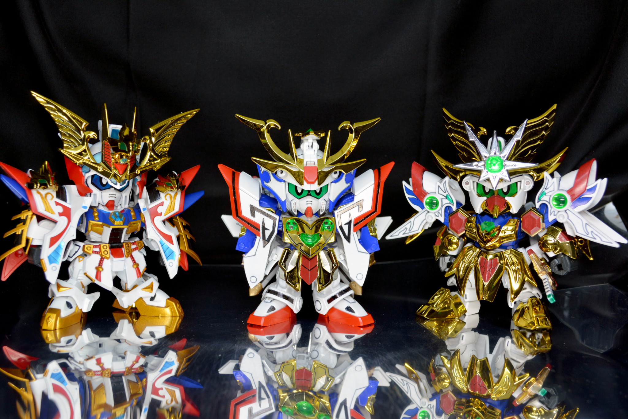 武者號斗丸（最終決戦ver） BB戦士 LEGENDBB 武者號斗丸（最終決戦Ver