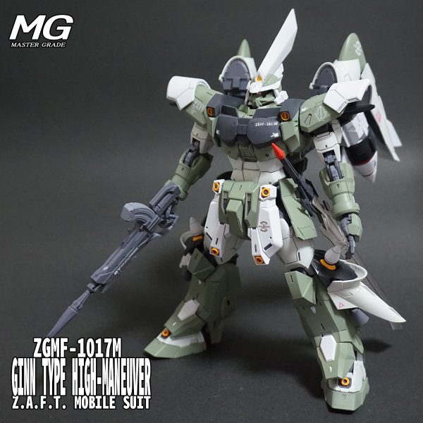 HG 1/144 モビルジン改修塗装済み完成品 Amazon | HG 機動戦士ガンダム