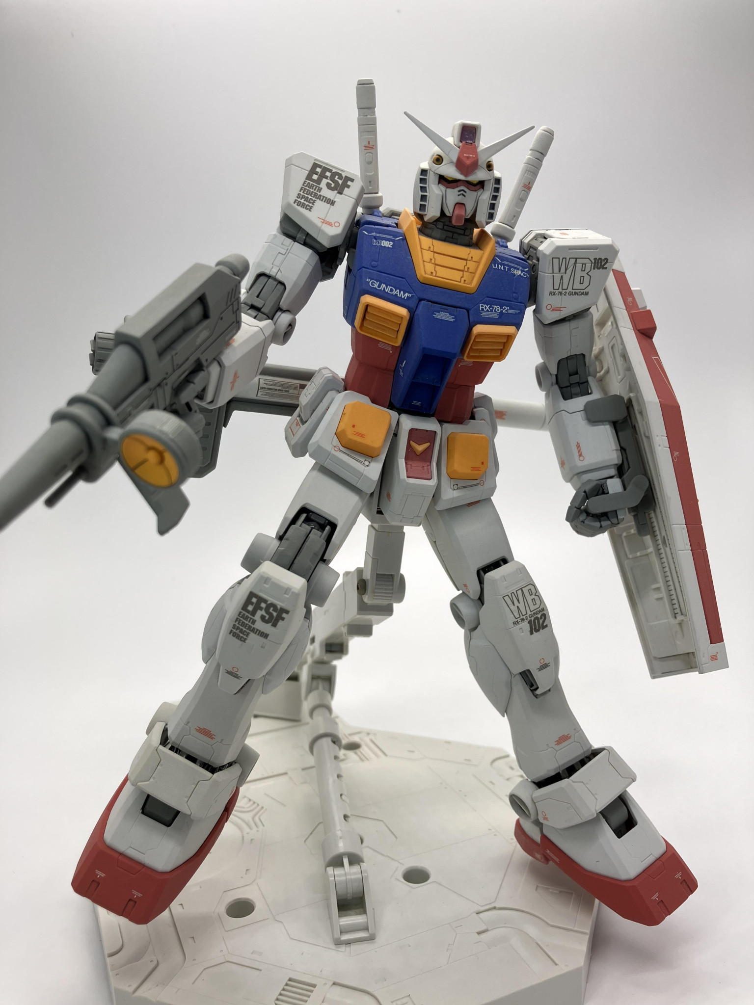 ガンダムall about RX-78-2 カレンダー2006