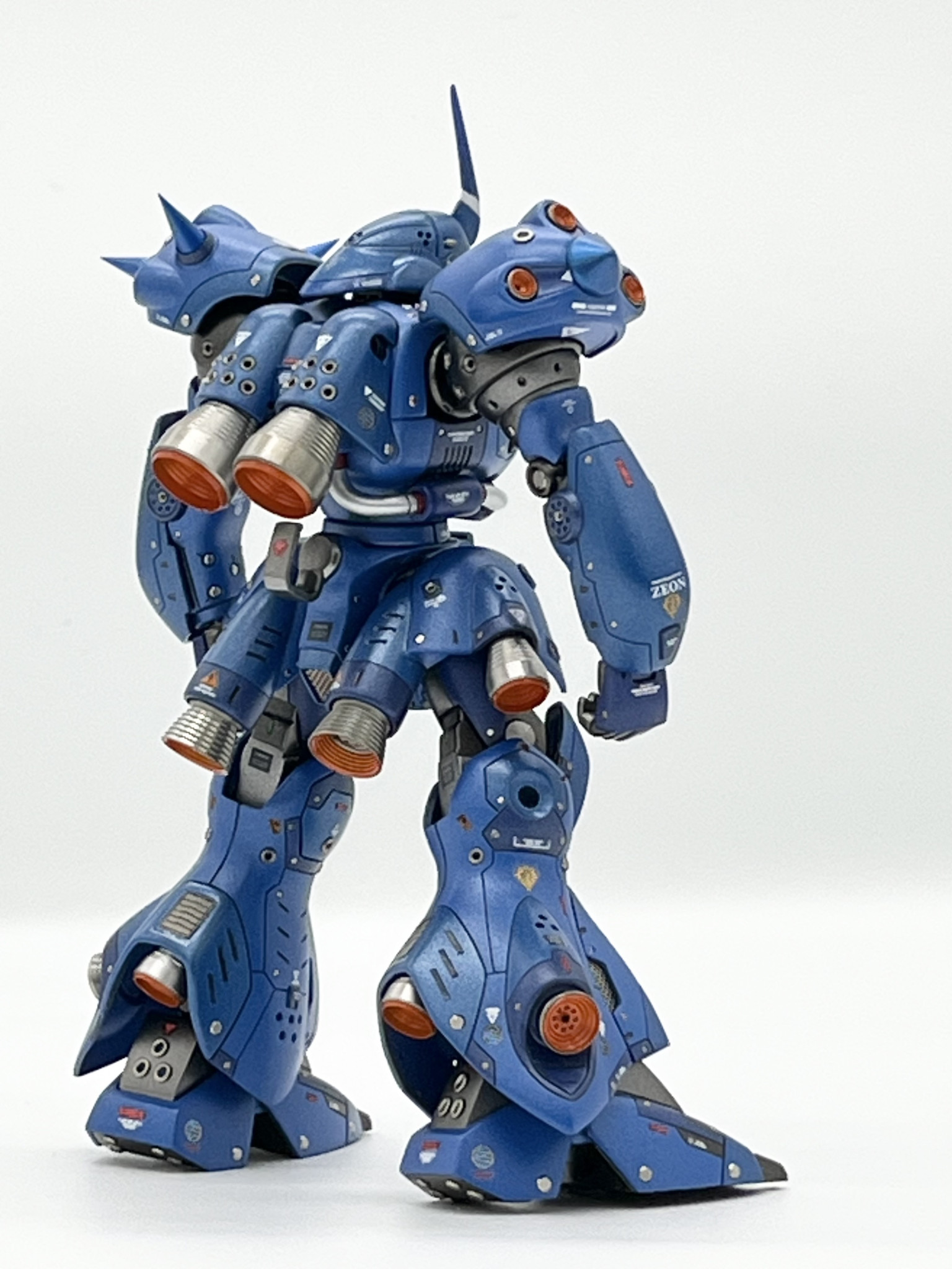 LBUILDケンプファー L BUILD ケンプファー BANDAI LBUILD ケンプファー