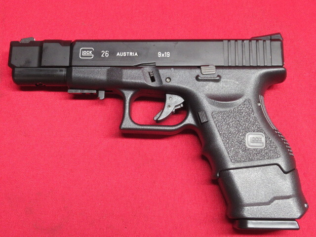 トイガン KSC GP100SC 2点セット KSC GP100SC 精密射撃 競技用