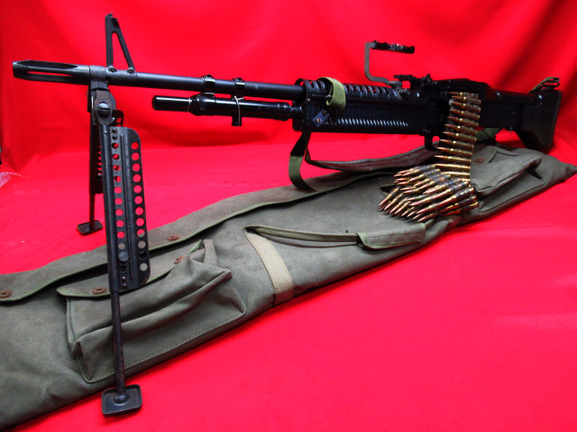 アサヒファイアーアームズ M60 アサヒファイアーアームズ M60 ガスガン