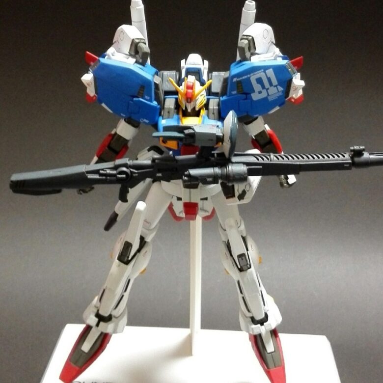 GUNDAM FIX FIGURATION #0014 Ex-Sガンダム[タスクフォース・アルファ