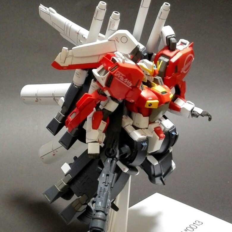 ジャンク】GFF ディープストライカー ☆ G.F.F 機動戦士ガンダム