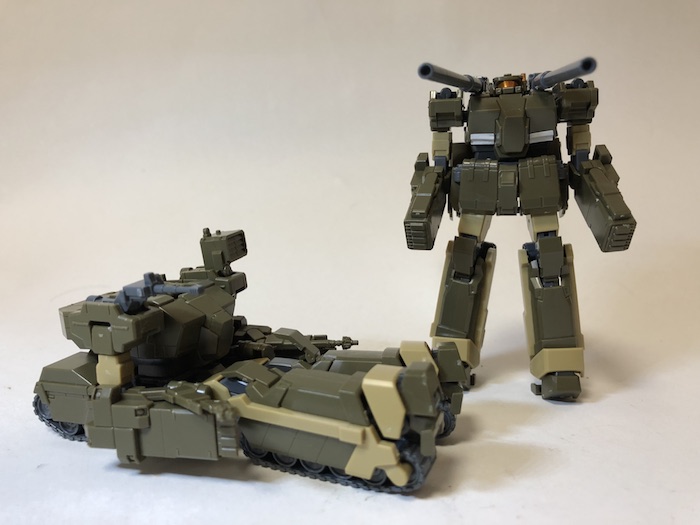 HGガンプラ史上最も小さい『ロトツインセット』製作レビュー｜ガンプラ