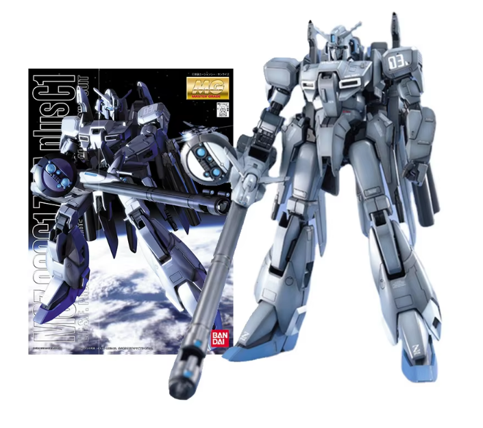 ロボット MG MSZ-006C1 ZETA plus C1 Gundam Sentinel - MSZ-006C1