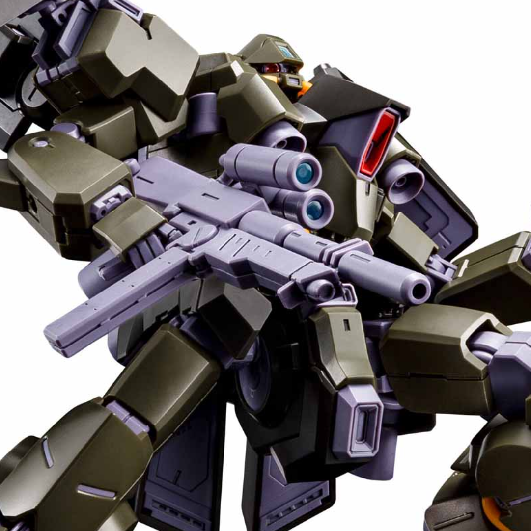 HG リーベン•ヴォルフ 未組立 HG リーベン・ヴォルフ 全塗装 PB限定 HG
